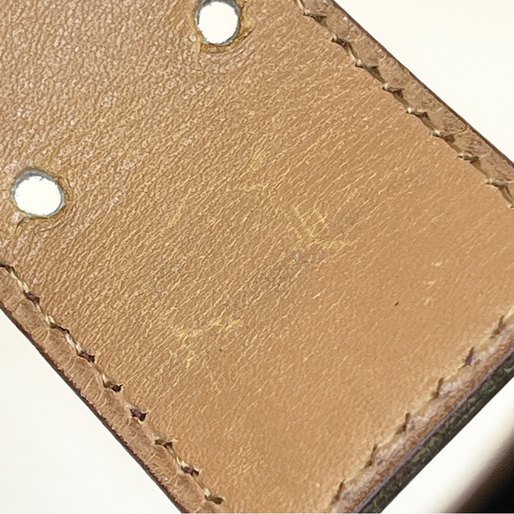 Hermés Reversible Constance Belt size 27-32 😎 - Picture 11 of 13